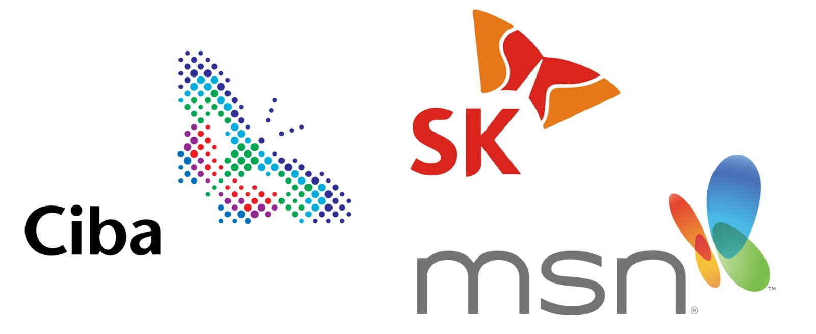 Ciba+SK+MSN logo ֻ