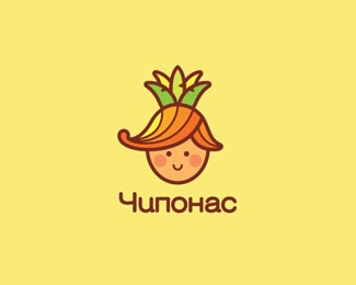 Logo Design: Heads and Faces