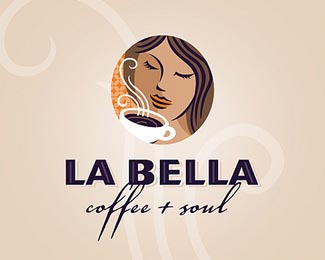 Logo Design: Heads and Faces