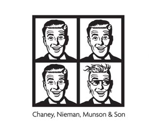 Logo Design: Heads and Faces