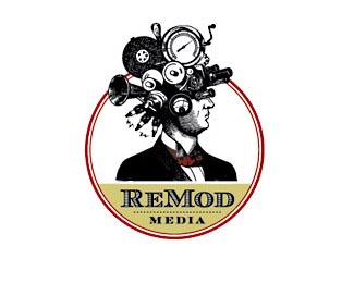 Logo Design: Heads and Faces