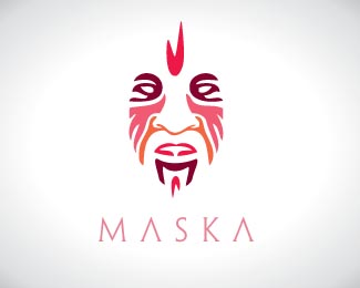 Logo Design: Heads and Faces