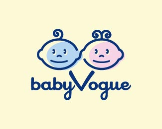 Logo Design: Heads and Faces