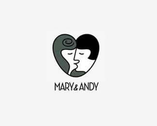 Logo Design: Heads and Faces