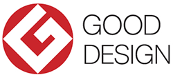 Good Design logo ձ G Mark 